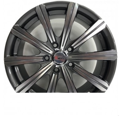 Диски Sportmax Racing SR-3183 LGMP R16 W7.0 PCD5x112 ET40 DIA67.1
